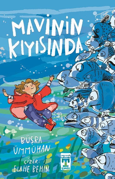 MAVİNİN KIYISINDA