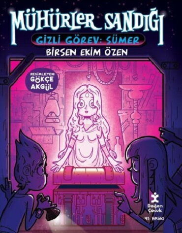 MÜHÜRLER SANDIĞI 1 GİZLİ GÖREV SÜMER 