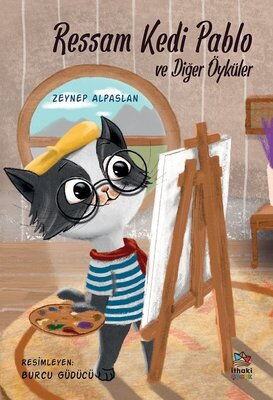RESSAM KEDİ PABLO VE DİĞER ÖYKÜLER