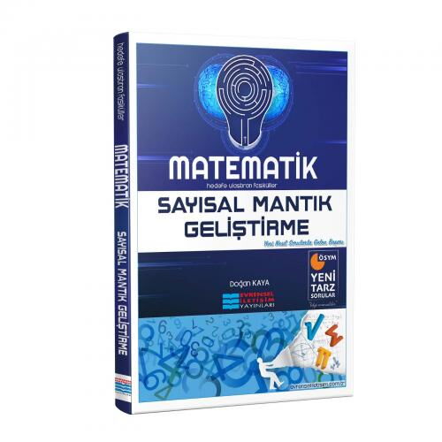 SAYISAL MANTIK GELİŞTİRME