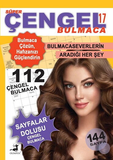 SÜPER ÇENGEL BULMACA 17