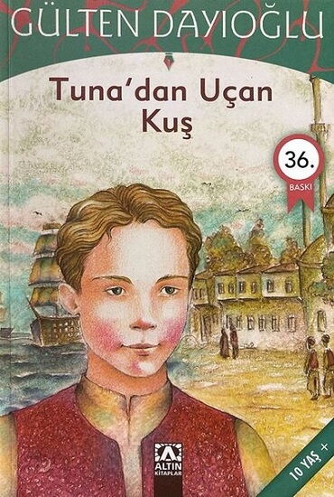 TUNADAN UÇAN KUŞ