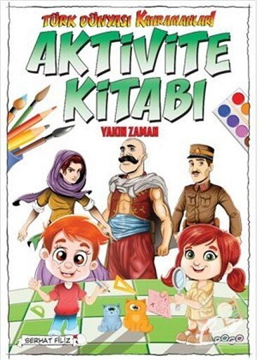 TÜRK DÜNYASI KAHRAMANLARI AKTİVİTE YAKIN ZAMAN