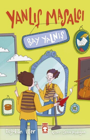 YANLIŞ MASALCI BAY YALNIŞ