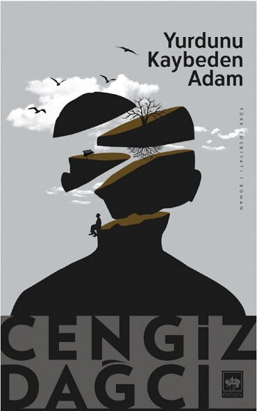 YURDUNU KAYBEDEN ADAM      YENİ KAPAK