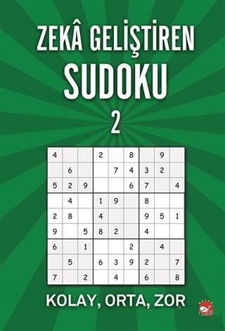 ZEKA GELİŞTİREN SUDOKU 2