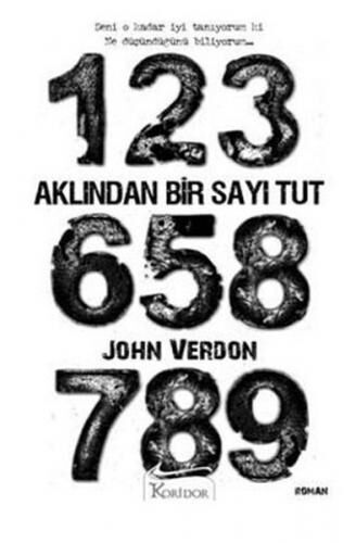 AKLINDAN BİR SAYI TUT