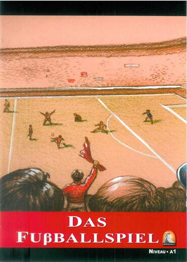 ALMANCA HİKAYE DAS FUBBALLSPİEL KARE KODLU