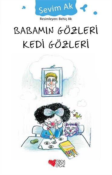 BABAMIN GÖZLERİ KEDİ GÖZLERİ