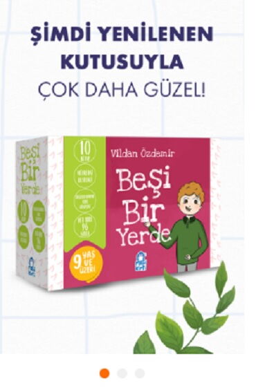 BEŞİ BİR YERDE 4.SINIF SET
