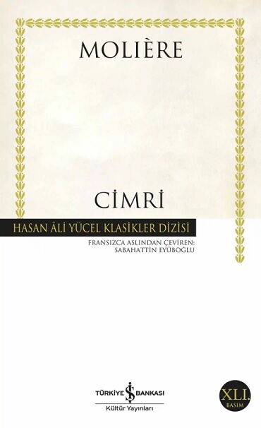 CİMRİ KARTON KAPAK