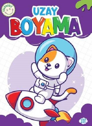 EĞLENCELİ UZAY BOYAMA