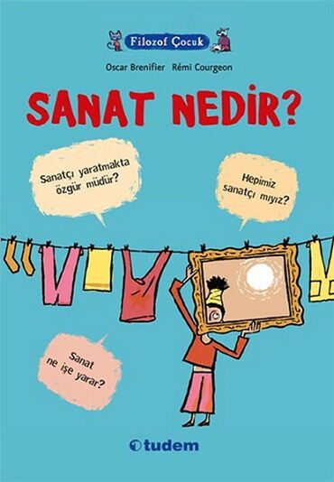 FİLOZOF ÇOCUK SANAT NEDİR