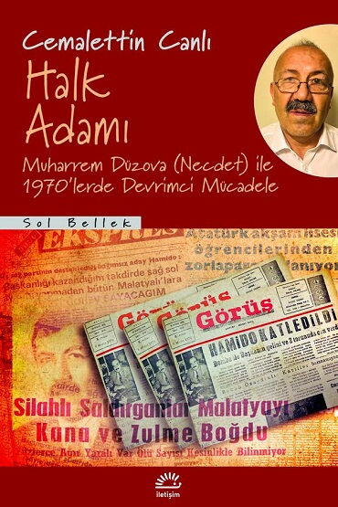 HALK ADAMI MUHARREM DÜZOVA İLE 1970 LERDE DEVRİMCİ