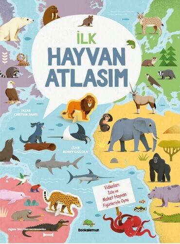 İLK HAYVAN ATLASIM