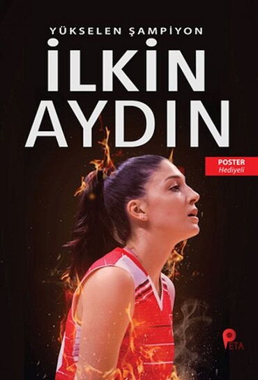 İLKİN AYDIN YÜKSELEN ŞAMPİYON