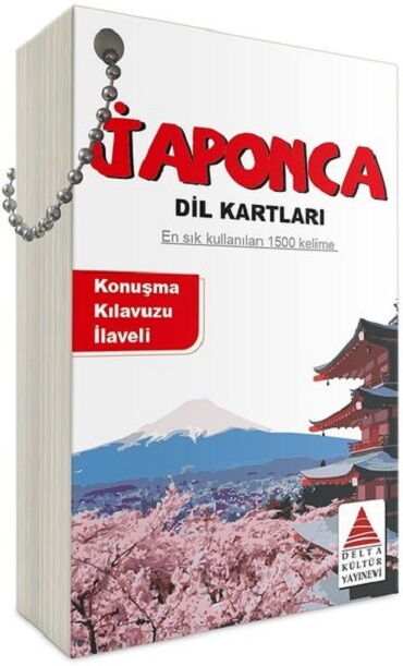 JAPONCA DİL KARTLARI       