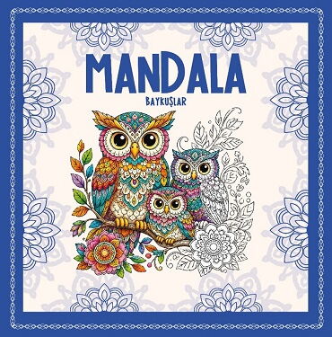 MANDALA BAYKUŞLAR