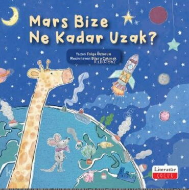 MARS BİZE NE KADAR UZAK