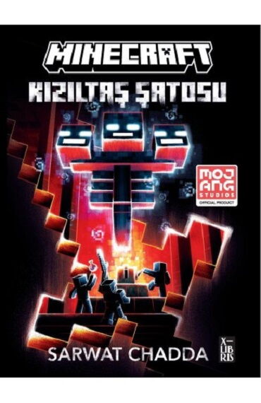 MİNECRAFT KIZILTAŞ ŞATOSU