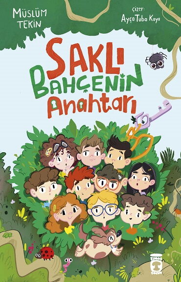SAKLI BAHÇENİN ANAHTARI
