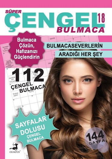 SÜPER ÇENGEL BULMACA 18