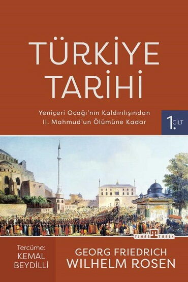TÜRKİYE TARİHİ 1 YENİÇERİ OCAĞININ KALDIRILIŞINDA