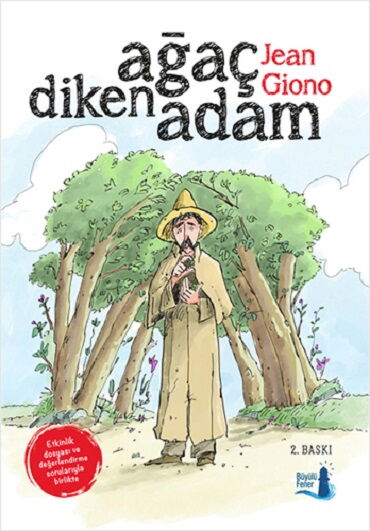 AĞAÇ DİKEN ADAM