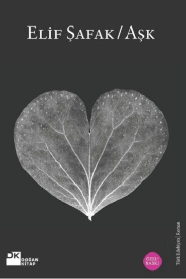 AŞK GRİ KAPAK