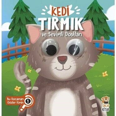 BU KOCAMAN GÖZLER KİMİN 1 KEDİ TIRMIK