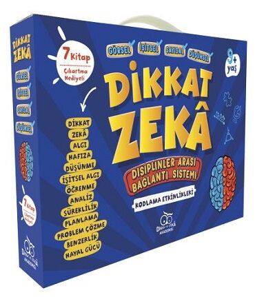 DİKKAT ZEKA 3.SINIF 9 YAŞ