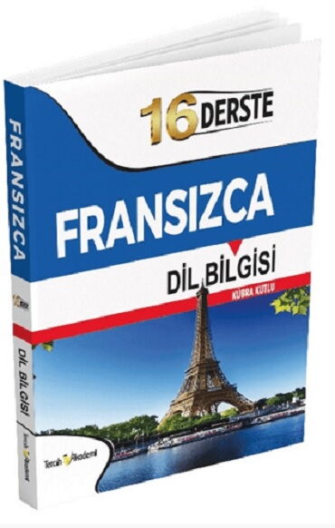 FRANSIZCA GRAMMAR STRATEGIES 16 DERSTE TÜRKÇE AÇI