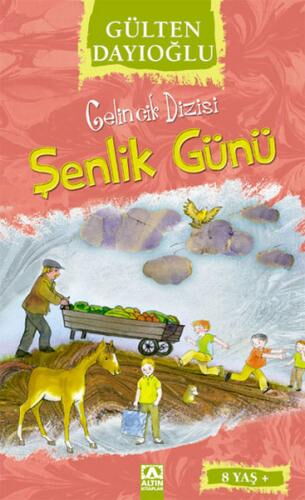 GELİNCİK DİZİSİ ŞENLİK GÜNÜ