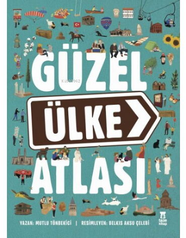GÜZEL ÜLKE ATLASI