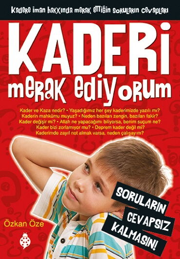 KADERİ MERAK EDİYORUM