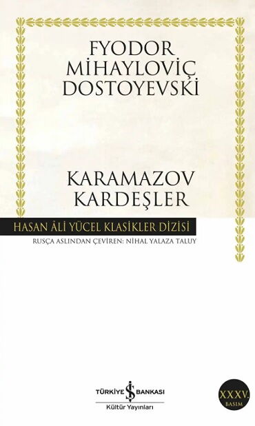 KARAMAZOV KARDEŞLER                   