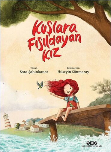 KUŞLARA FISILDAYAN KIZ