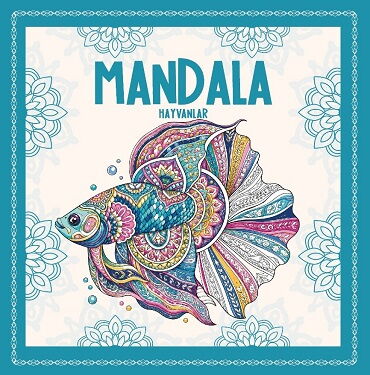 MANDALA HAYVANLAR