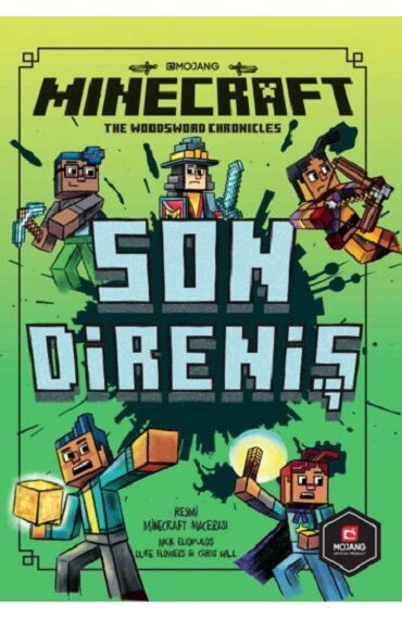 MİNECRAFT SON DİRENİŞ