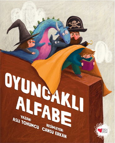OYUNCAKLI ALFABE