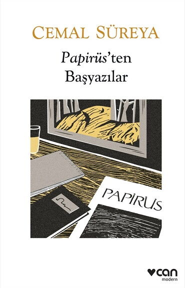 PAPİRÜSTEN BAŞYAZILAR