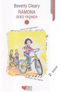 RAMONA SEKİZ YAŞINDA
