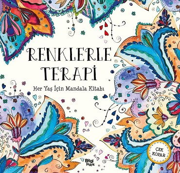 RENKLERLE TERAPİ HER YAŞ İÇİN MANDALA