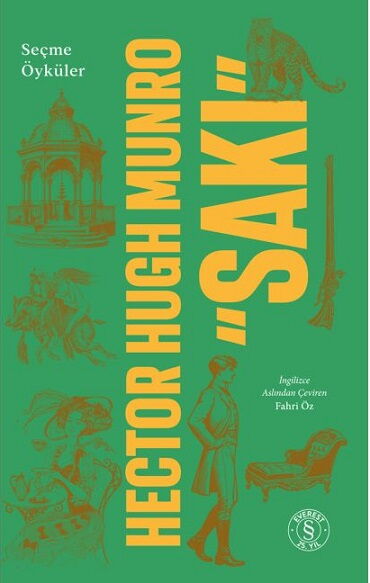 SEÇME ÖYKÜLER SAKI