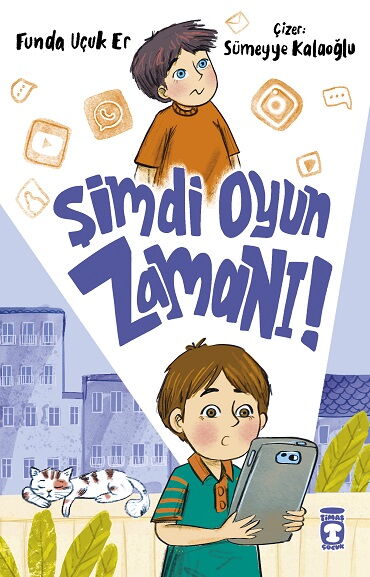 ŞİMDİ OYUN ZAMANI