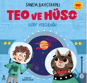 TEO VE HÜSO UZAY YOLCULUĞU
