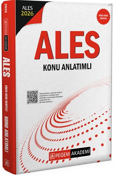 ALES KONU ANLATIM