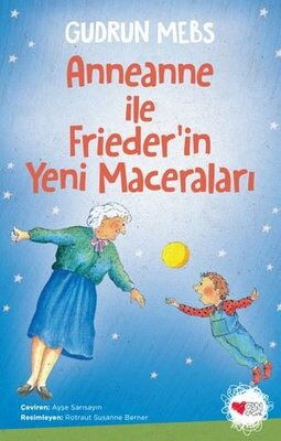 ANNEANNE İLE FRİEDER İN YENİ MACERALARI