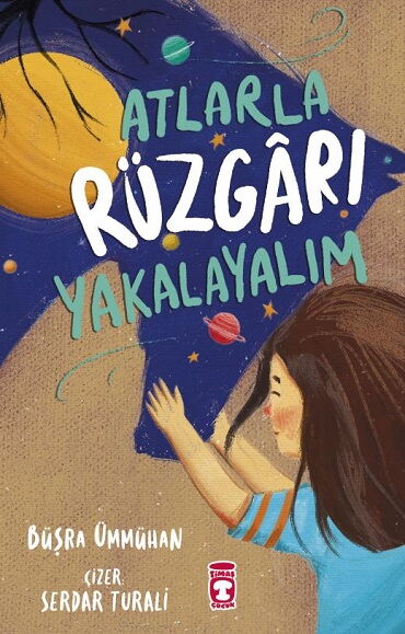 ATLARLA RÜZGARI YAKALAYALIM 