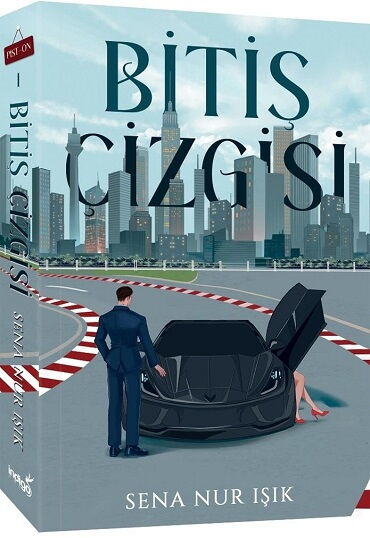 BİTİŞ ÇİZGİSİ KARTON KAPAK